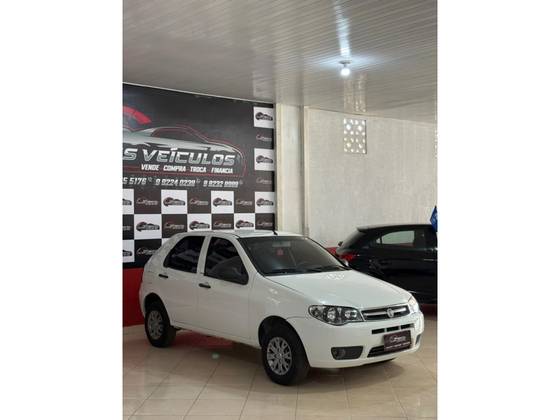 FIAT PALIO 1.0 MPI FIRE ECONOMY 8V FLEX 4P MANUAL